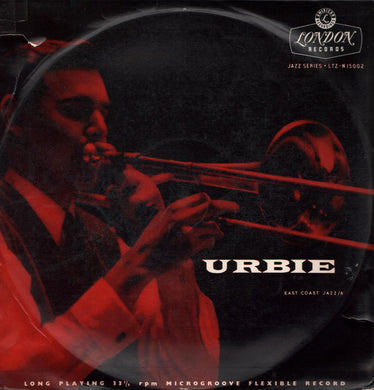 Urbie Green : Urbie (East Coast Jazz/6) (LP, Album, Mono)