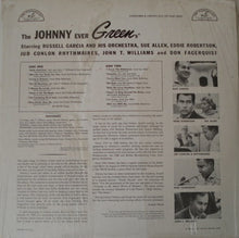 Carica l'immagine nel visualizzatore di Gallery, Russell Garcia : The Johnny Evergreens (LP, Album)

