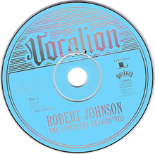 Carica l'immagine nel visualizzatore di Gallery, Robert Johnson : The Complete Recordings (2xCD, Comp, RE, RM)

