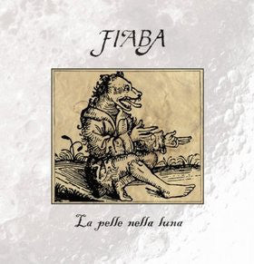 Fiaba : La Pelle Nella Luna (LP, Album)