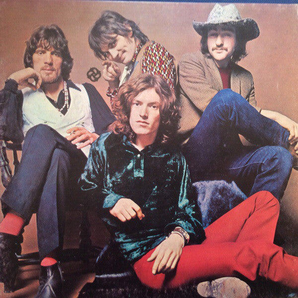 Traffic : Traffic (LP, Album, RE, Gat)