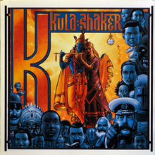 Carica l'immagine nel visualizzatore di Gallery, Kula Shaker : K (CD, Album)
