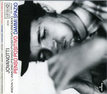 Carica l&#39;immagine nel visualizzatore di Gallery, Jovanotti : Penso Positivo / Dammi Spazio (CD, Maxi, Ltd)
