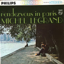 Carica l&#39;immagine nel visualizzatore di Gallery, Michel Legrand : Rendezvous In Paris (LP, Album)
