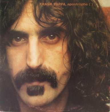 Frank Zappa : Apostrophe (') (LP, Album)