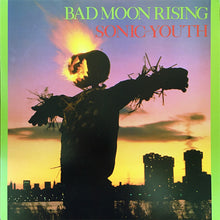 Carica l&#39;immagine nel visualizzatore di Gallery, Sonic Youth : Bad Moon Rising (LP, Album, RE)
