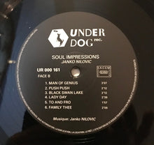 Carica l'immagine nel visualizzatore di Gallery, Janko Nilovic : Soul Impressions (LP, Album, RE, RM)
