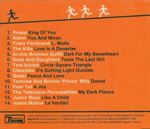Carica l'immagine nel visualizzatore di Gallery, Various : They'll Have To Catch Us First (CD, Comp, Smplr)
