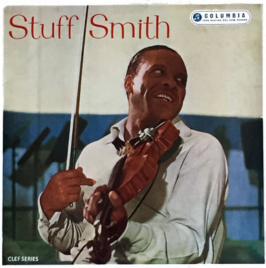 Stuff Smith : Stuff Smith (LP, Mono)