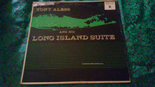 Carica l'immagine nel visualizzatore di Gallery, Tony Aless : Long Island Suite (LP, Album, Mono)
