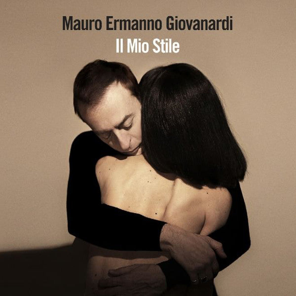 Mauro Ermanno Giovanardi : Il Mio Stile (CD, Album)