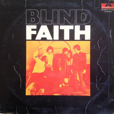 Blind Faith (2) : Blind Faith (LP, Album)