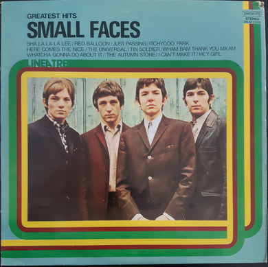 Small Faces : Greatest Hits (LP, Comp)