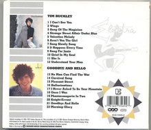 Carica l&#39;immagine nel visualizzatore di Gallery, Tim Buckley : Tim Buckley &amp; Goodbye And Hello (CD, Album, Comp, RM)

