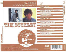 Carica l&#39;immagine nel visualizzatore di Gallery, Tim Buckley : Tim Buckley &amp; Goodbye And Hello (CD, Album, Comp, RM)
