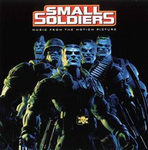 Carica l'immagine nel visualizzatore di Gallery, Various : Small Soldiers (Music From The Motion Picture) (CD, Album)
