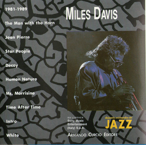 Miles Davis : 1981-1989 (CD, Comp)