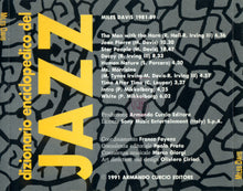 Carica l&#39;immagine nel visualizzatore di Gallery, Miles Davis : 1981-1989 (CD, Comp)
