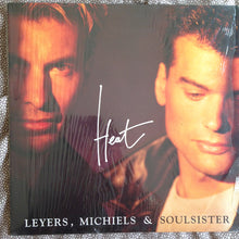 Carica l&#39;immagine nel visualizzatore di Gallery, Soulsister : Heat (LP, Album)
