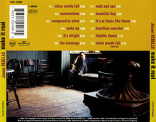 Carica l&#39;immagine nel visualizzatore di Gallery, Jason Rebello : Make It Real (CD)
