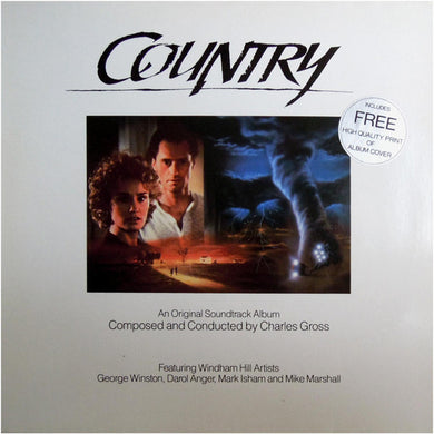 Charles Gross : Country (LP, Album)