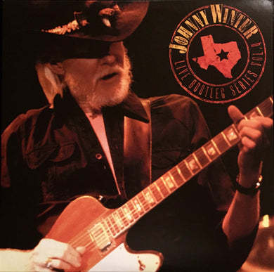 Johnny Winter : Live Bootleg Series Vol. 4 (LP, 180)