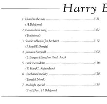 Carica l&#39;immagine nel visualizzatore di Gallery, Harry Belafonte : Island In The Sun His Greatest Hits (CD, Comp)

