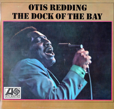 Otis Redding : The Dock Of The Bay (LP, Album)