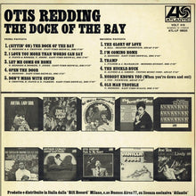 Carica l&#39;immagine nel visualizzatore di Gallery, Otis Redding : The Dock Of The Bay (LP, Album)
