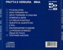 Carica l'immagine nel visualizzatore di Gallery, Mina (3) : Frutta E Verdura (CD, Album, RE)
