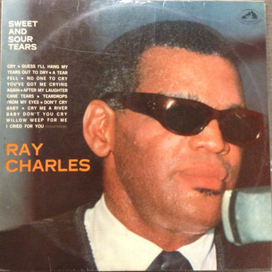 Ray Charles : Sweet And Sour Tears (LP)