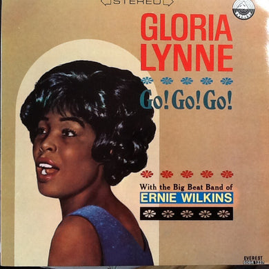Gloria Lynne : Go! Go! Go! (LP)