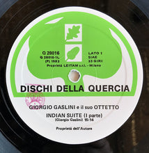 Carica l&#39;immagine nel visualizzatore di Gallery, Giorgio Gaslini Octet : Indian Suite (LP, Album)
