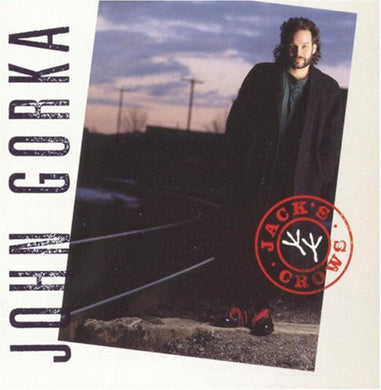 John Gorka : Jack's Crows (CD, Album)