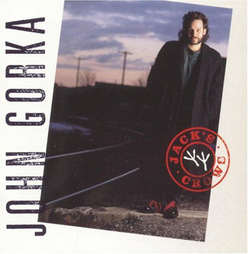 John Gorka : Jack's Crows (CD, Album)