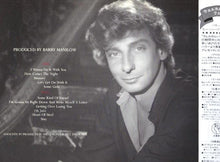 Carica l&#39;immagine nel visualizzatore di Gallery, Barry Manilow : Here Comes The Night (LP, Album)
