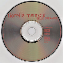 Carica l'immagine nel visualizzatore di Gallery, Fiorella Mannoia : Belle Speranze (CD, Album)
