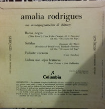 Carica l&#39;immagine nel visualizzatore di Gallery, Amália Rodrigues : Barco Negro (7&quot;, EP)
