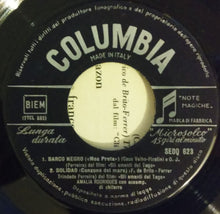 Carica l&#39;immagine nel visualizzatore di Gallery, Amália Rodrigues : Barco Negro (7&quot;, EP)
