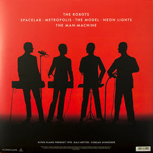 Carica l'immagine nel visualizzatore di Gallery, Kraftwerk : The Man•Machine (LP, Album, RE, RM, RP, 180)
