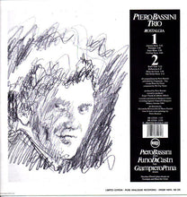 Carica l&#39;immagine nel visualizzatore di Gallery, Piero Bassini Trio : Nostalgia (LP, Ltd, 180)
