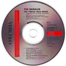 Carica l'immagine nel visualizzatore di Gallery, Bangles : Twelve Inch Mixes (CD, Comp)
