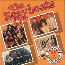 Carica l&#39;immagine nel visualizzatore di Gallery, The Easybeats : Absolute Anthology 1965 To 1969 (2xLP, Comp, 1st)
