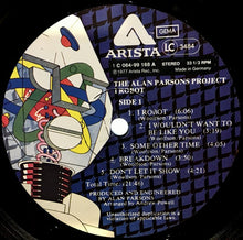 Carica l&#39;immagine nel visualizzatore di Gallery, The Alan Parsons Project : I Robot (LP, Album, Gat)
