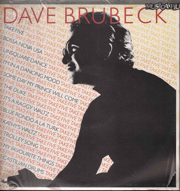 Dave Brubeck : Take Five (LP, Comp)