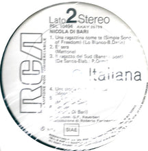Carica l'immagine nel visualizzatore di Gallery, Nicola Di Bari : Nicola Di Bari (LP, Album, Promo)
