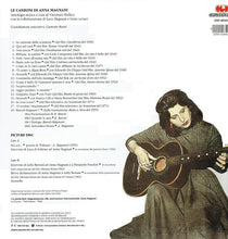 Carica l&#39;immagine nel visualizzatore di Gallery, Anna Magnani : Le Canzoni Di Anna Magnani (Box, Comp + LP, Pic, 64  + CD)
