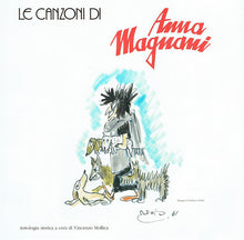 Carica l&#39;immagine nel visualizzatore di Gallery, Anna Magnani : Le Canzoni Di Anna Magnani (Box, Comp + LP, Pic, 64  + CD)
