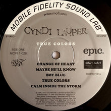 Carica l&#39;immagine nel visualizzatore di Gallery, Cyndi Lauper : True Colors (LP, Album, Ltd, Num, RE)
