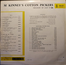 Carica l&#39;immagine nel visualizzatore di Gallery, McKinney&#39;s Cotton Pickers : Vol.2 (LP, Comp, Mono)
